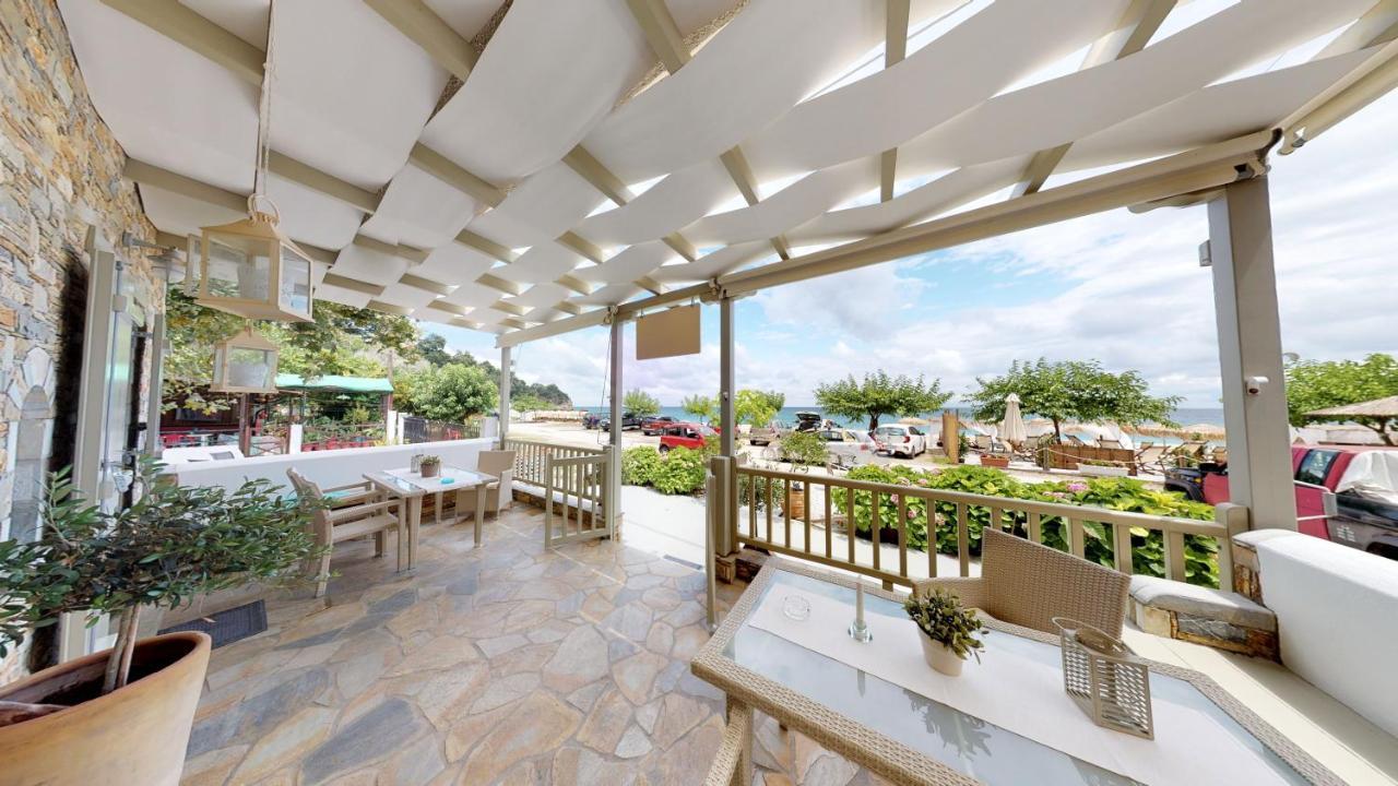 Studios Yalos Khorevtón Exterior foto