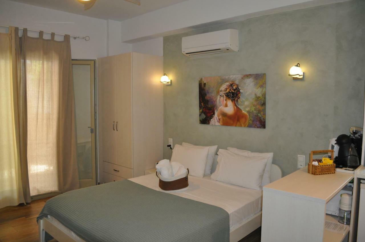 Studios Yalos Khorevtón Exterior foto