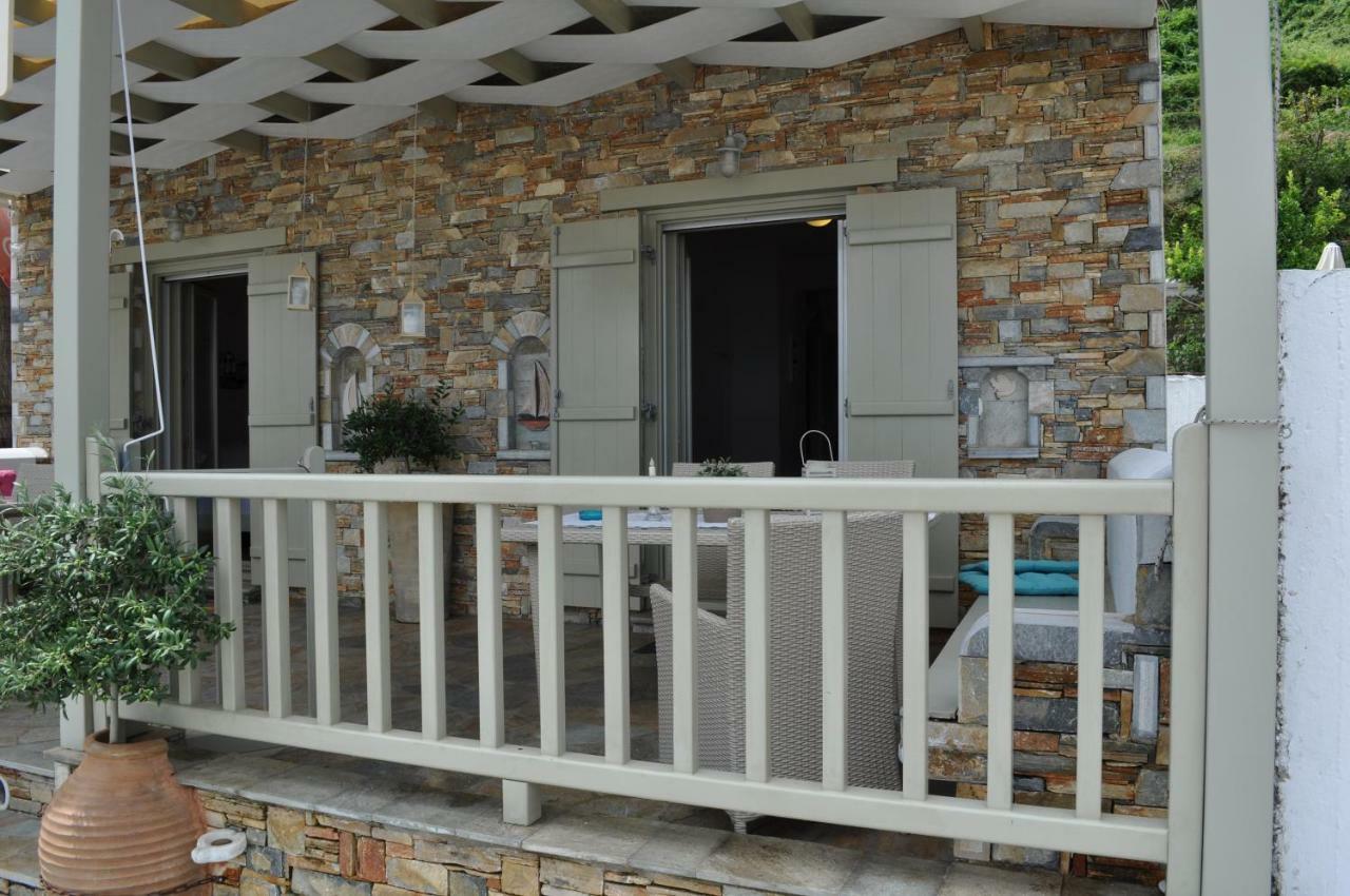 Studios Yalos Khorevtón Exterior foto